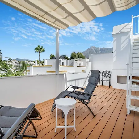 Holiday home Casa Valentina - Marbellamar