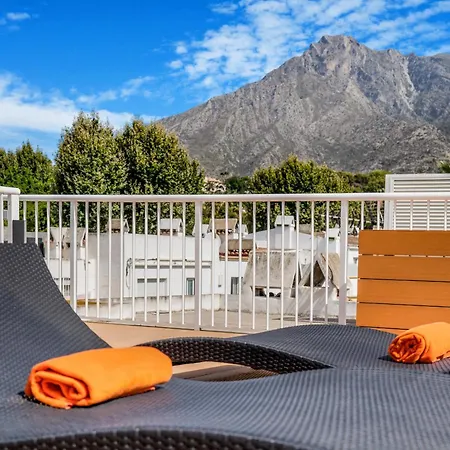 Casa Valentina - Marbellamar Marbella