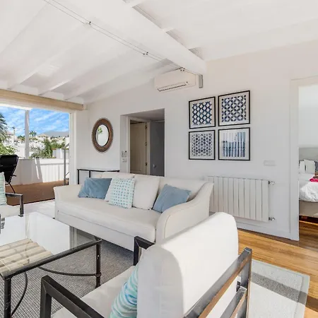 Holiday home Casa Valentina - Marbellamar