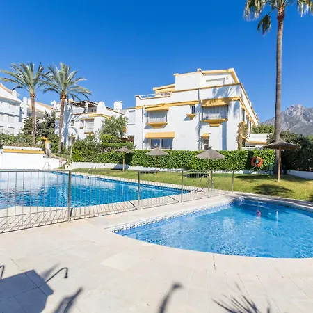 Casa Valentina - Marbellamar Holiday home Marbella