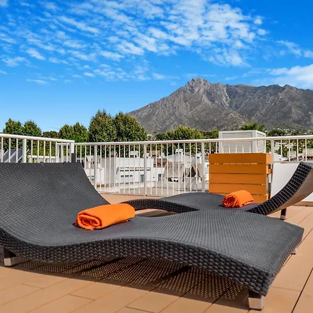 Feriehus Casa Valentina - Marbellamar By Finest Marbella