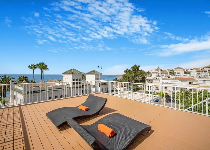 Casa Valentina - Marbellamar By Finest Holiday home *