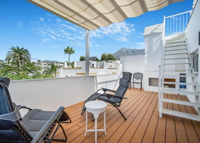 Holiday home Casa Valentina - Marbellamar By Finest