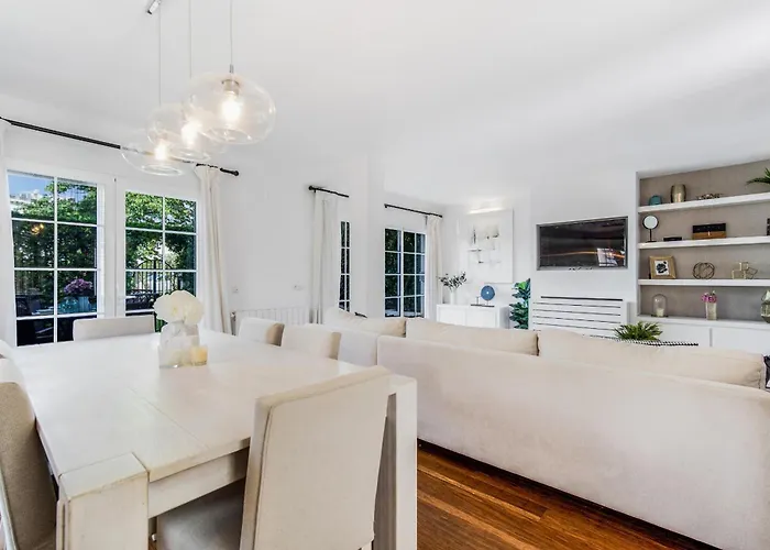 Casa Valentina - Marbellamar By Finest Holiday home Marbella