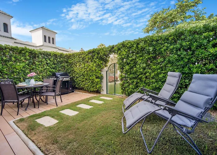 Casa Valentina - Marbellamar By Finest Holiday home Marbella