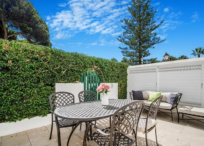 Casa Valentina - Marbellamar By Finest Holiday home Marbella