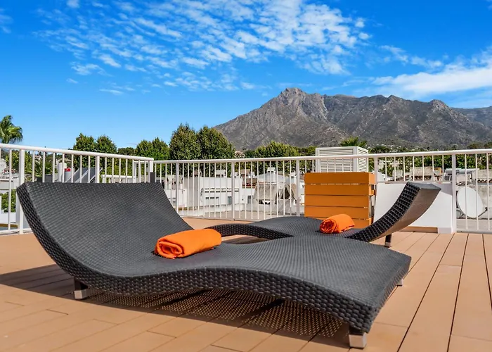 Holiday home Casa Valentina - Marbellamar By Finest Marbella