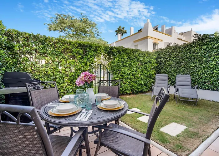Holiday home Casa Valentina - Marbellamar By Finest Marbella