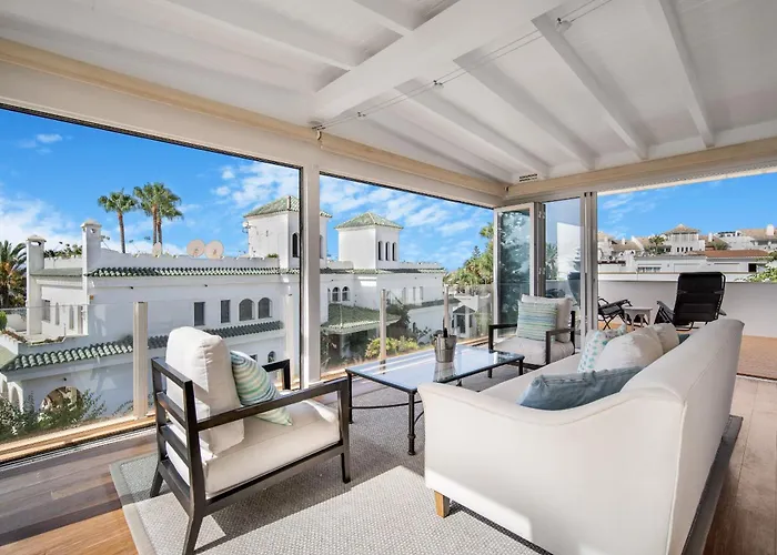 Holiday home Casa Valentina - Marbellamar By Finest