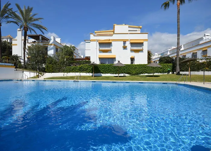Casa Valentina - Marbellamar By Finest Holiday home Marbella