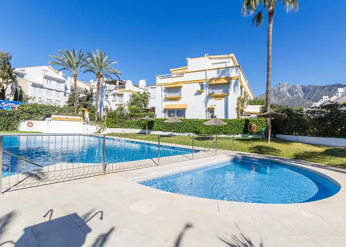 Holiday home Casa Valentina - Marbellamar By Finest